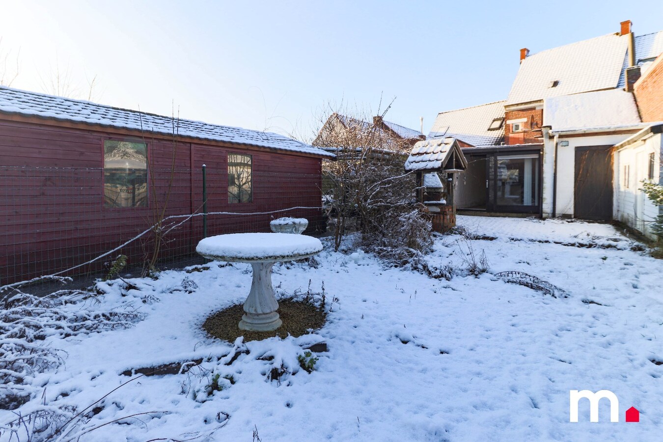 Top gelegen 3 slaapkamer woning nabij winkels en scholen te Heule ! 