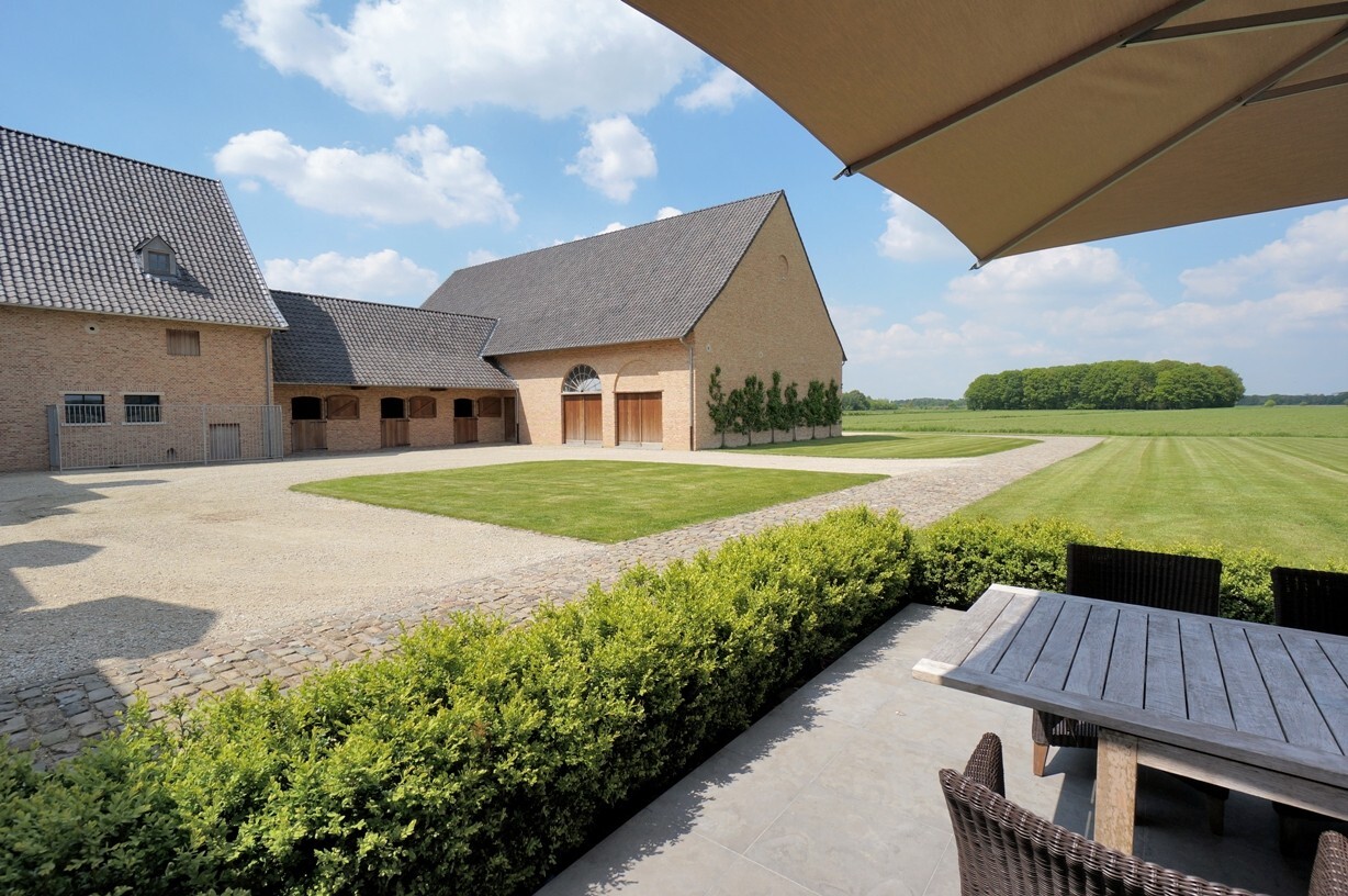 Unieke eigendom op idyllische locatie op ca. 4,7 ha te Weelde 