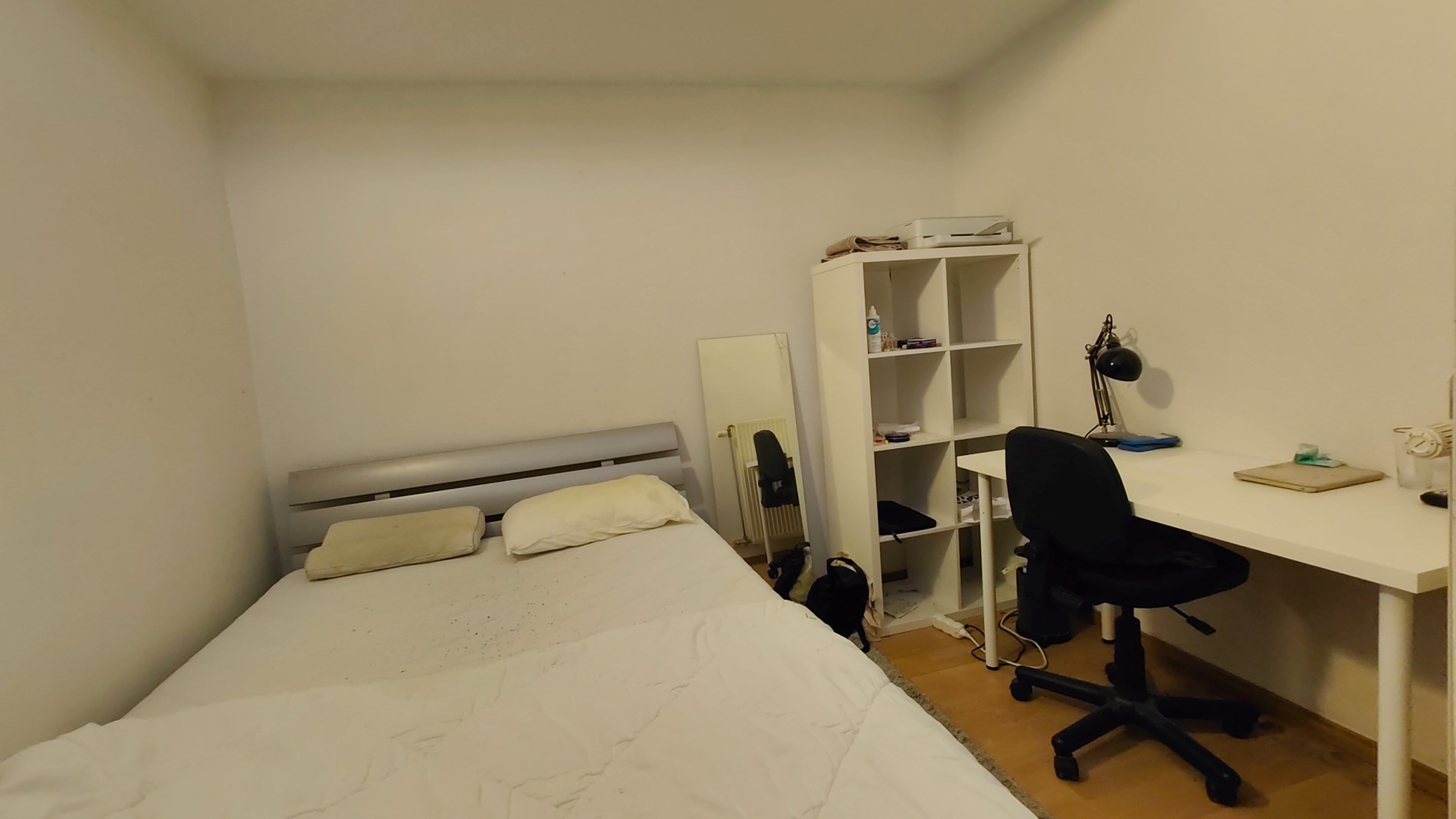 Ruim duplex appartement met terras te Gent 