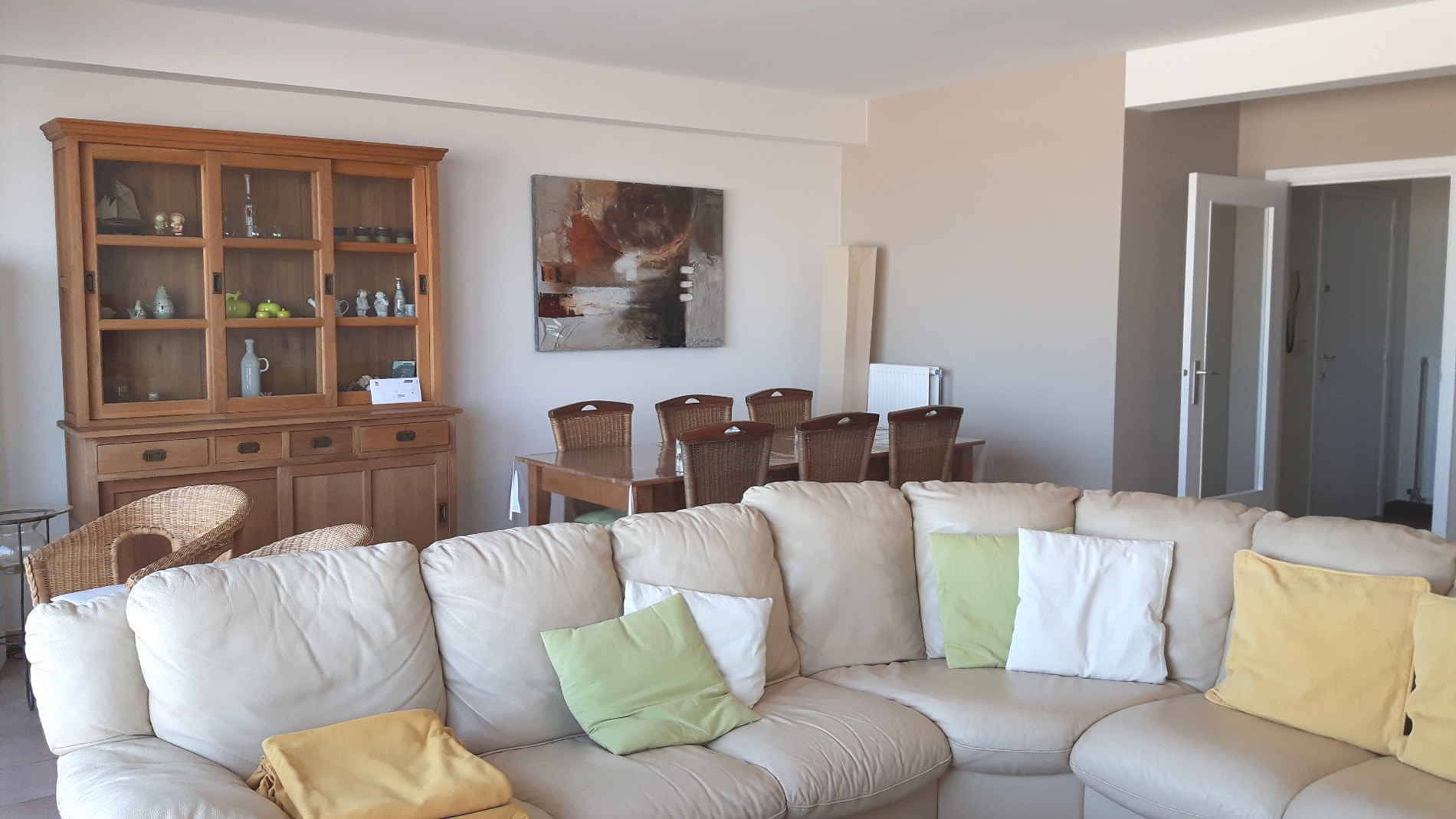 Prachtig vakantie appartement met 3 slaapkamers, prijs vanaf 644,99€/ per week 