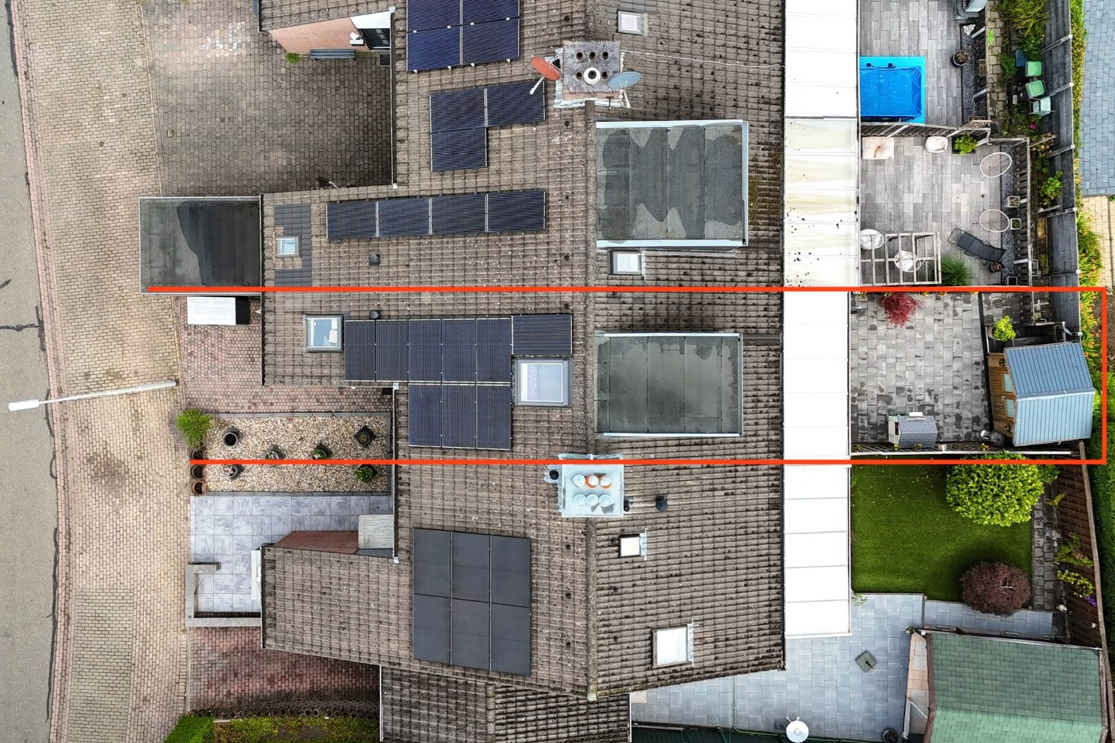 Eengezinswoning te koop in Kerkrade