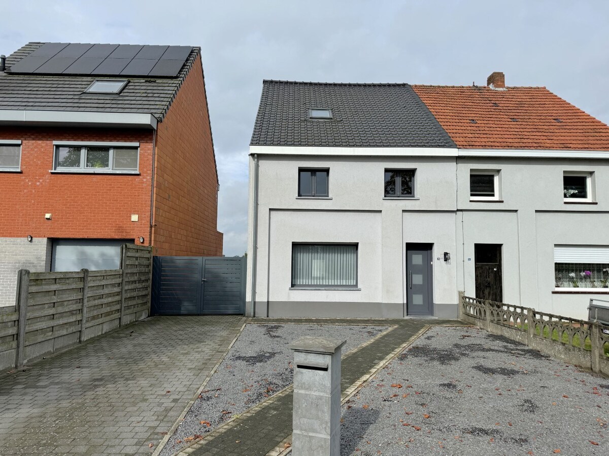 Woning verhuurd in Oud-Turnhout
