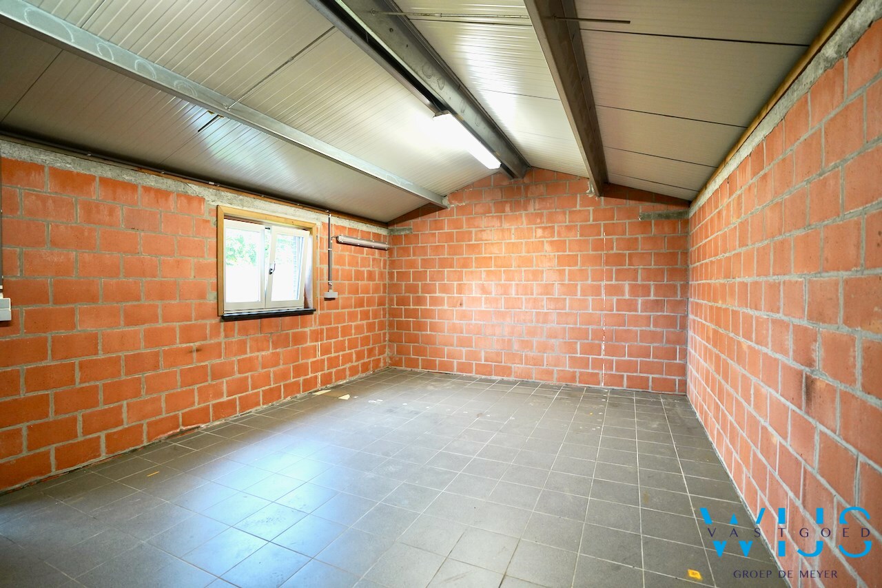 Bungalow met 2 slaapkamers op TOPlocatie ! 
