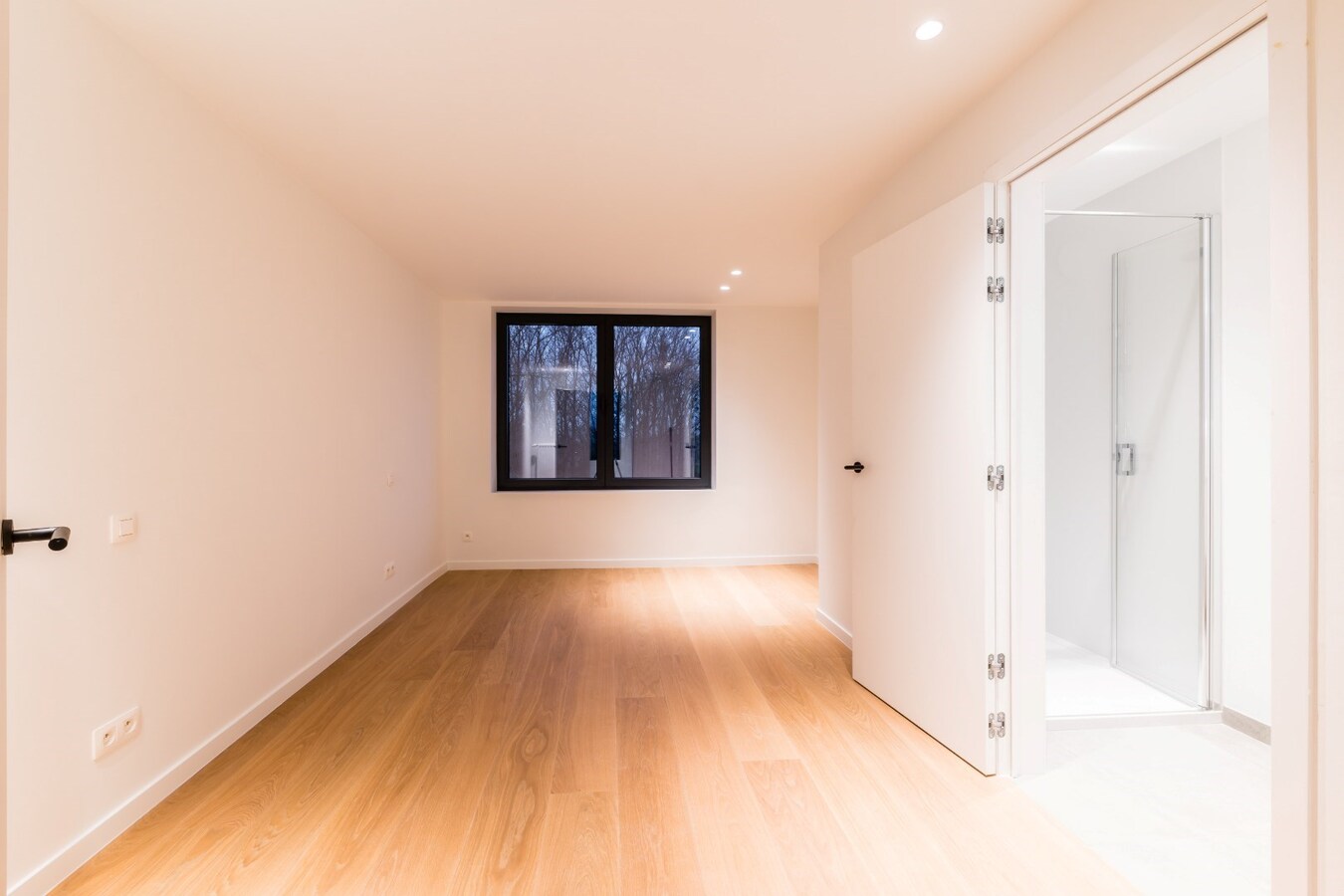 Luxueus appartement met een perfecte afwerkingsgraad 