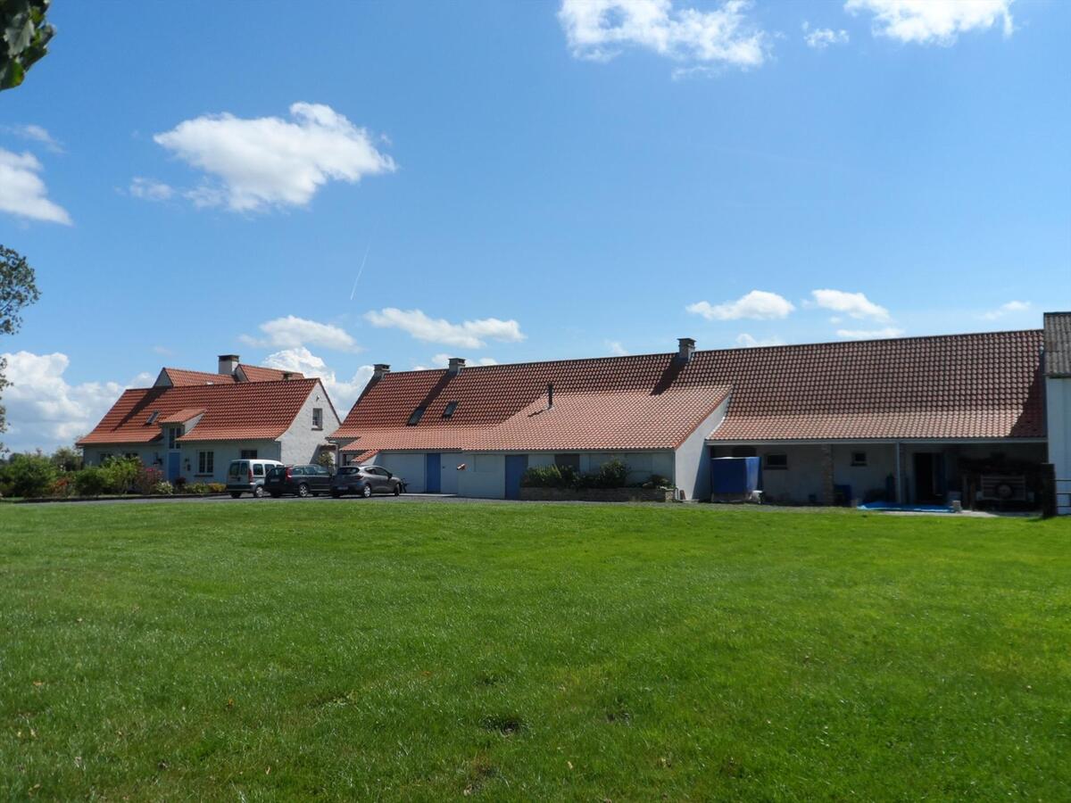 Farm sold in Alveringem