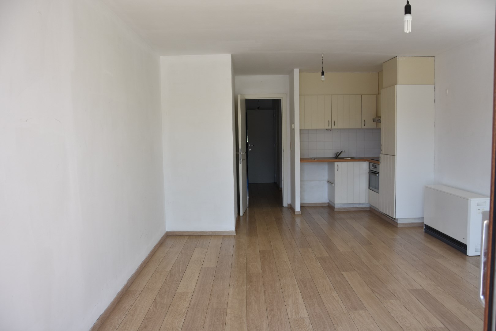 Appartement a louer À Zeebrugge