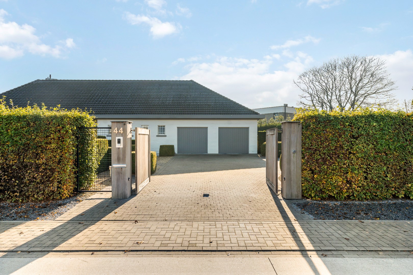 Luxueuze villa met zwembad en absolute privacy op riant perceel 