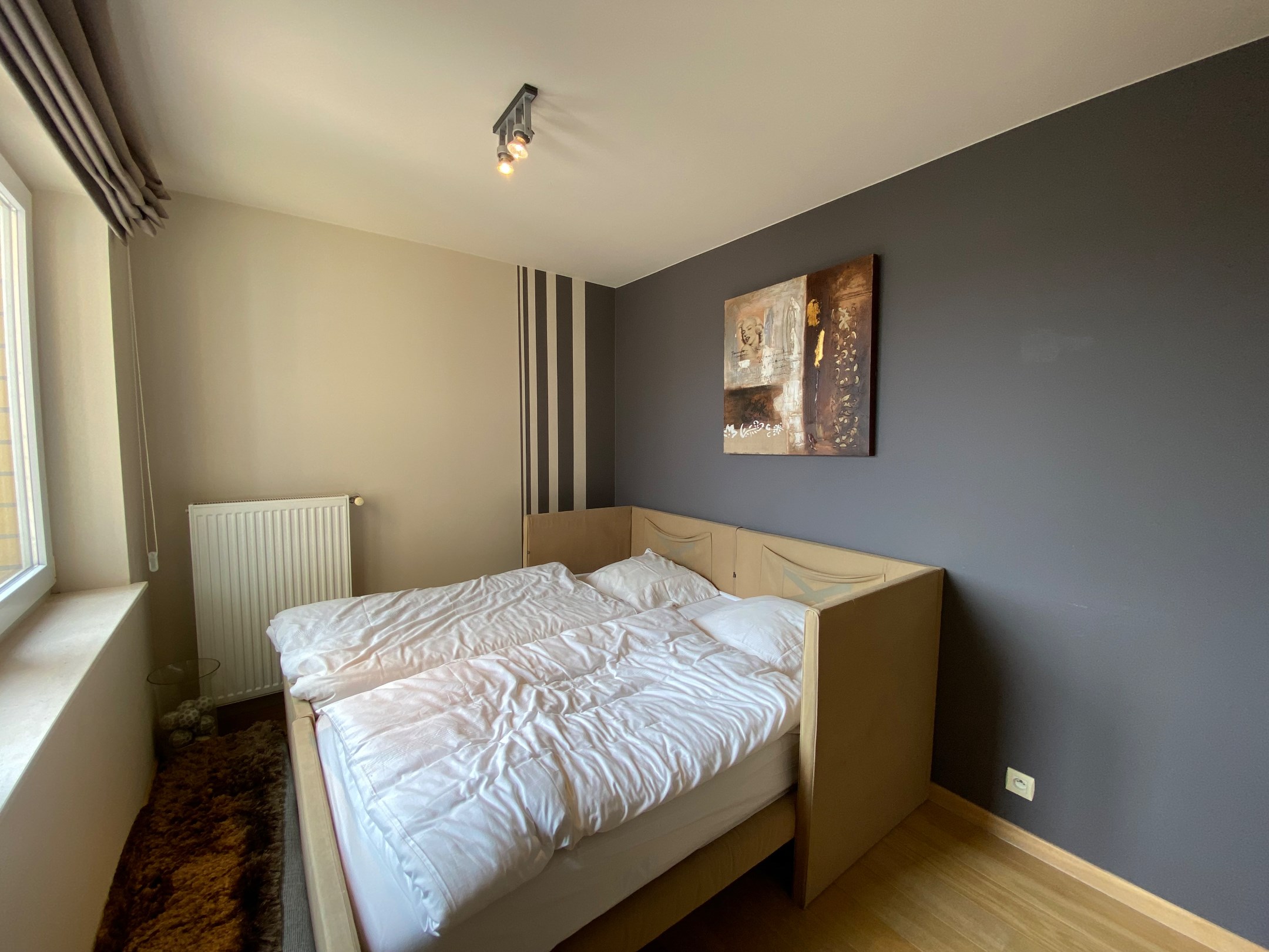 Instapklaar 3-slaapkamer appartement in het centrum van Knokke 