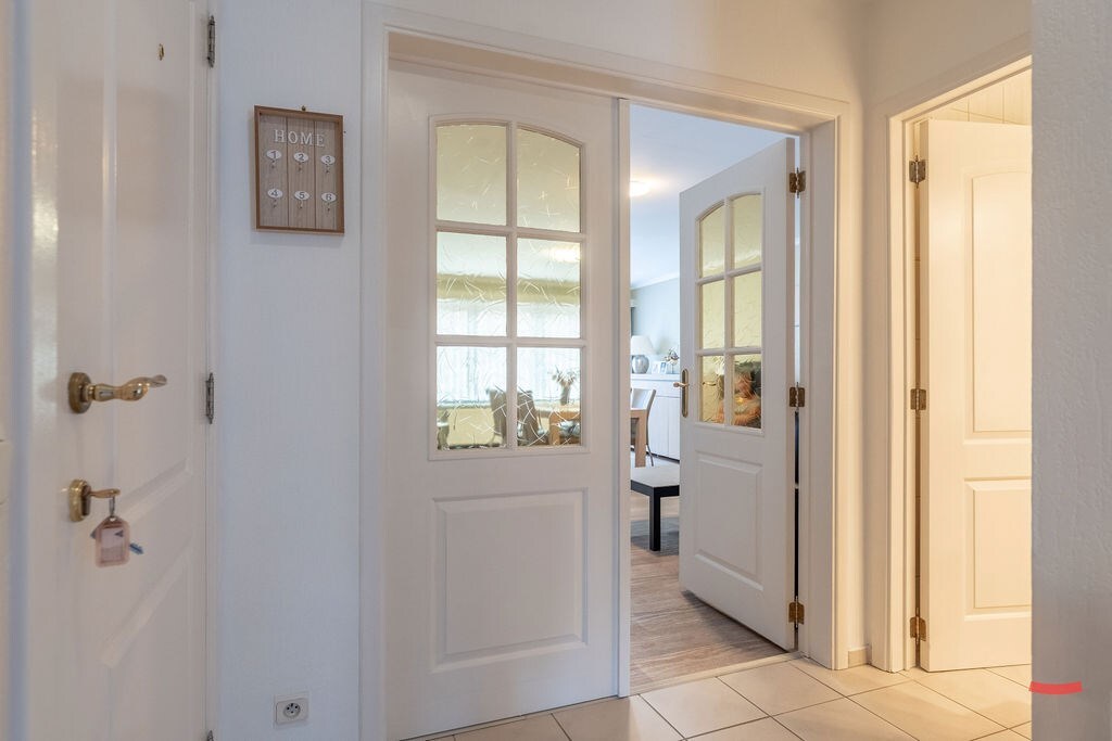 Appartement met optie - reservatie in Ravels