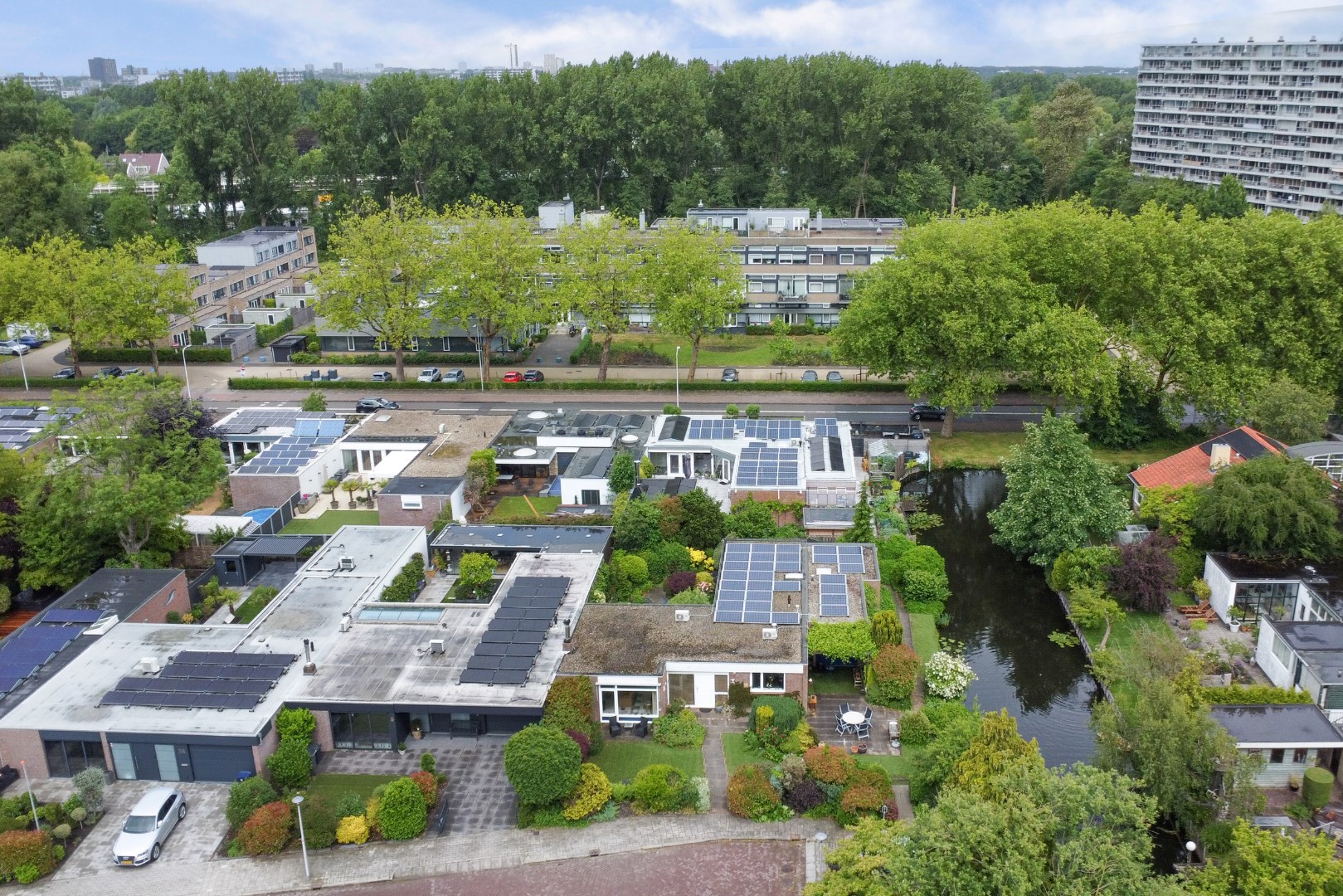 Royale bungalow aan het Van Maerlantpark – wonen met ruimte binnen &#233;n buiten 