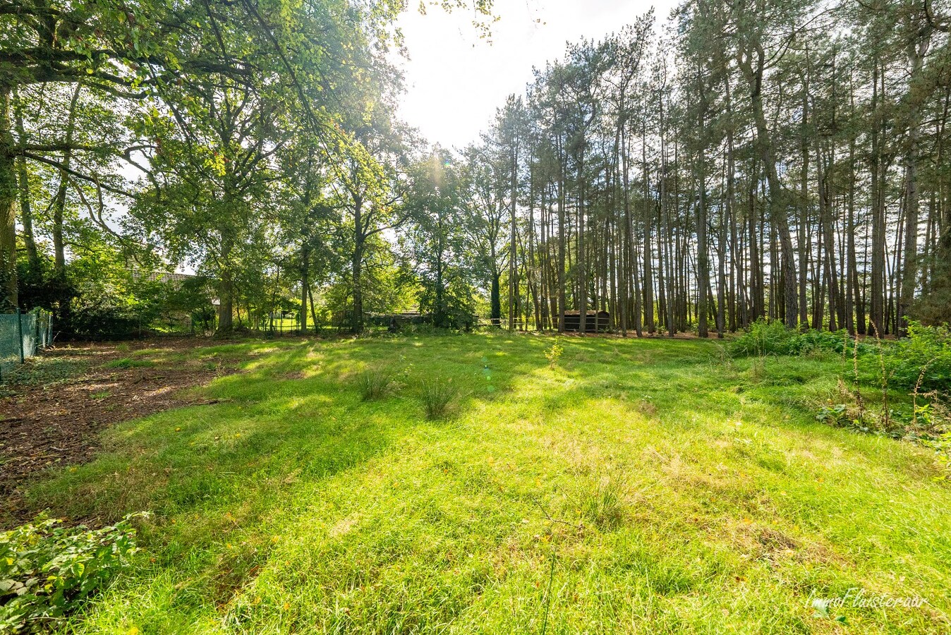 Rustig gelegen landhuis op 9.088 m2 te Balen 