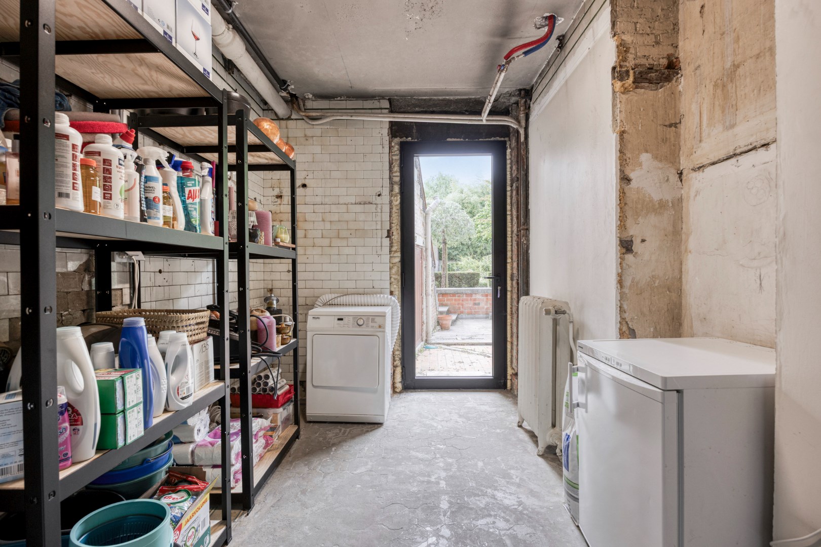 Prachtig herenhuis op de Tiensevest met mogelijkheid tot praktijkruimte - bewoonbare opp. 555 m&#178; 