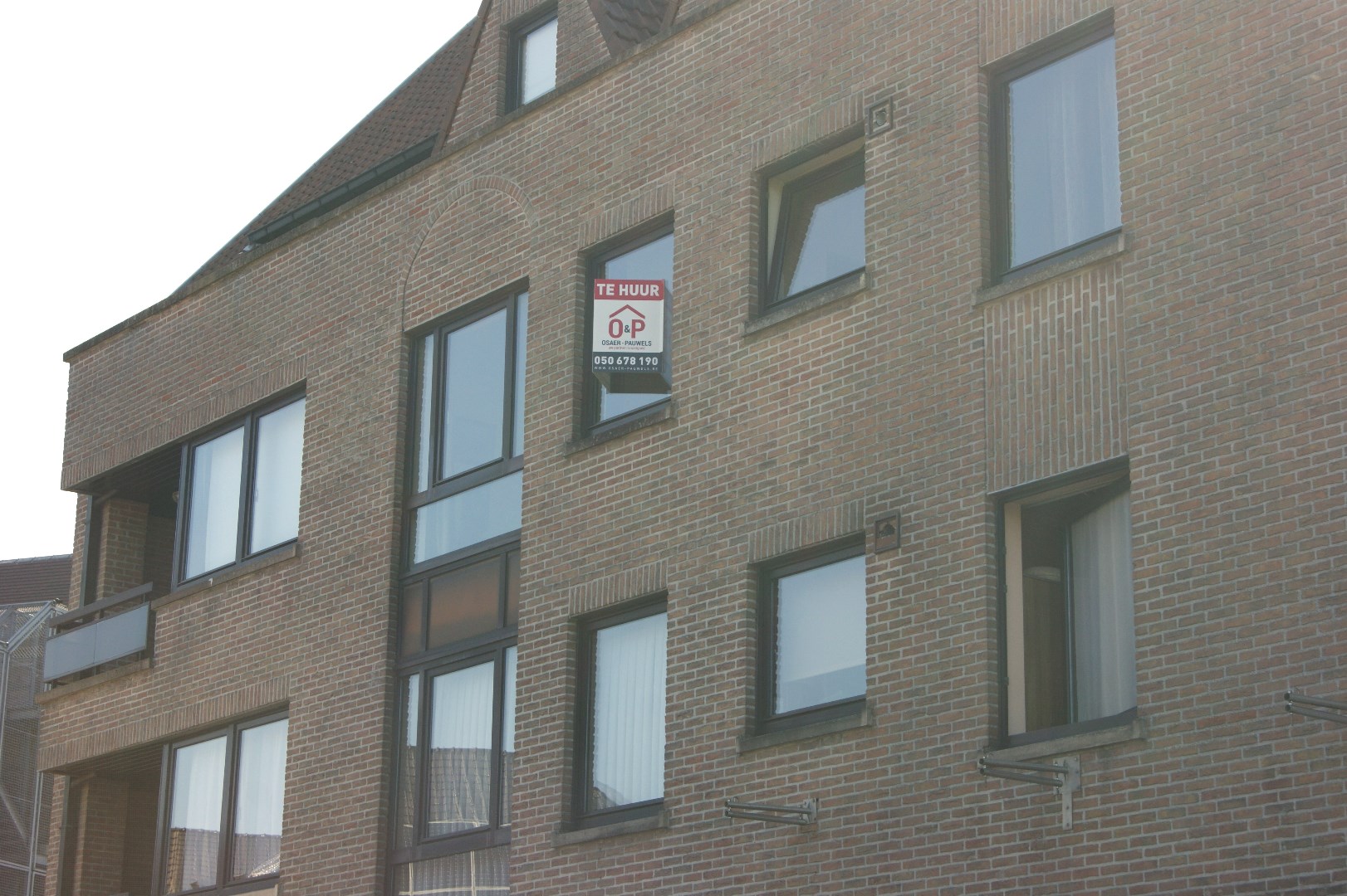 Instapklaar appartement met 1 slp, Torhout 