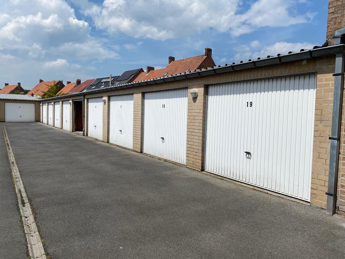 garage te huur te Koekelare 