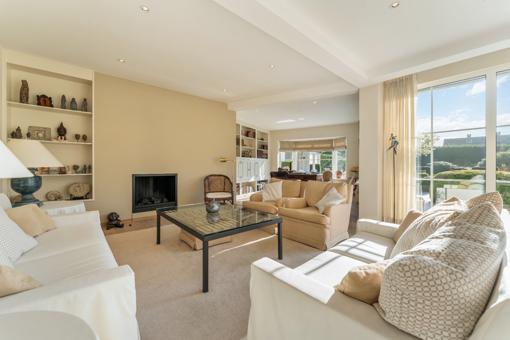 Luxueuze villa met zwembad en absolute privacy op riant perceel 