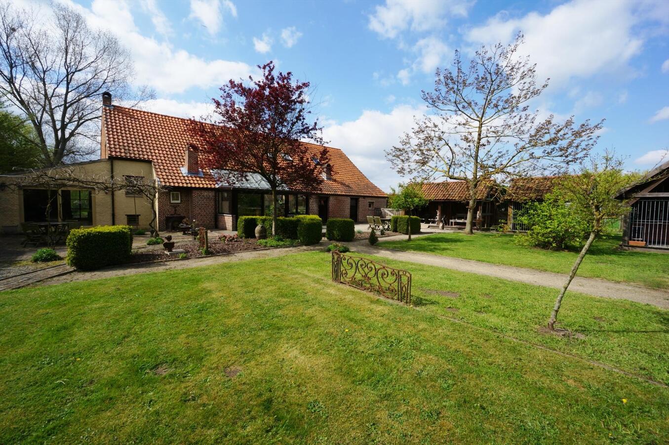 Ferme vendu À Sint-Katelijne-Waver