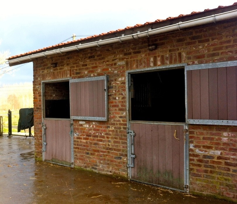 Authentieke boerderij van ongeveer 1,4ha aan de voet van de Vlaamse Ardennen 