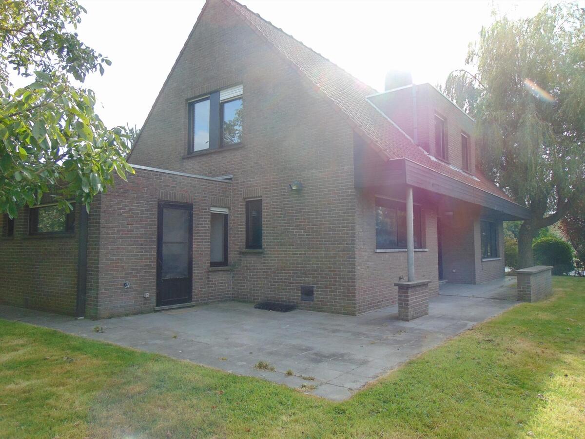 Ruime villa op rustige, groene locatie 