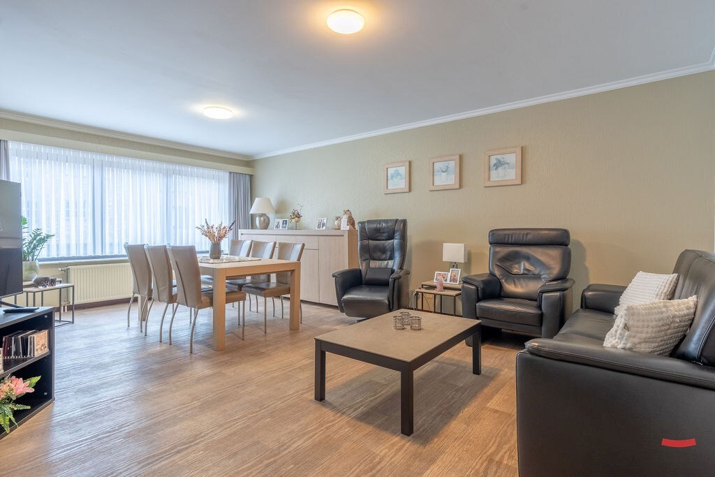 Appartement met optie - reservatie in Ravels
