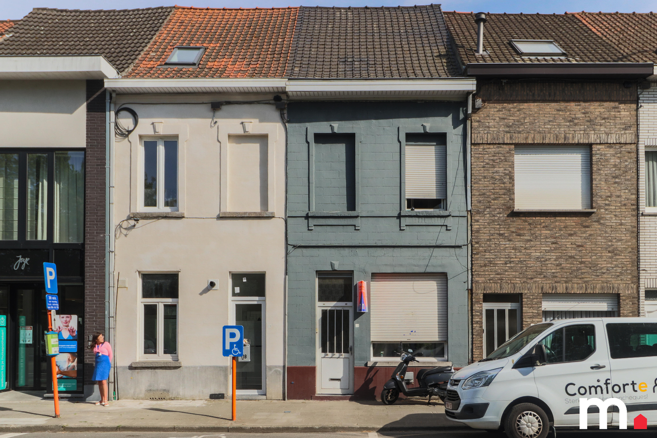 Centraal goed gelegen woning te Kortrijk! 