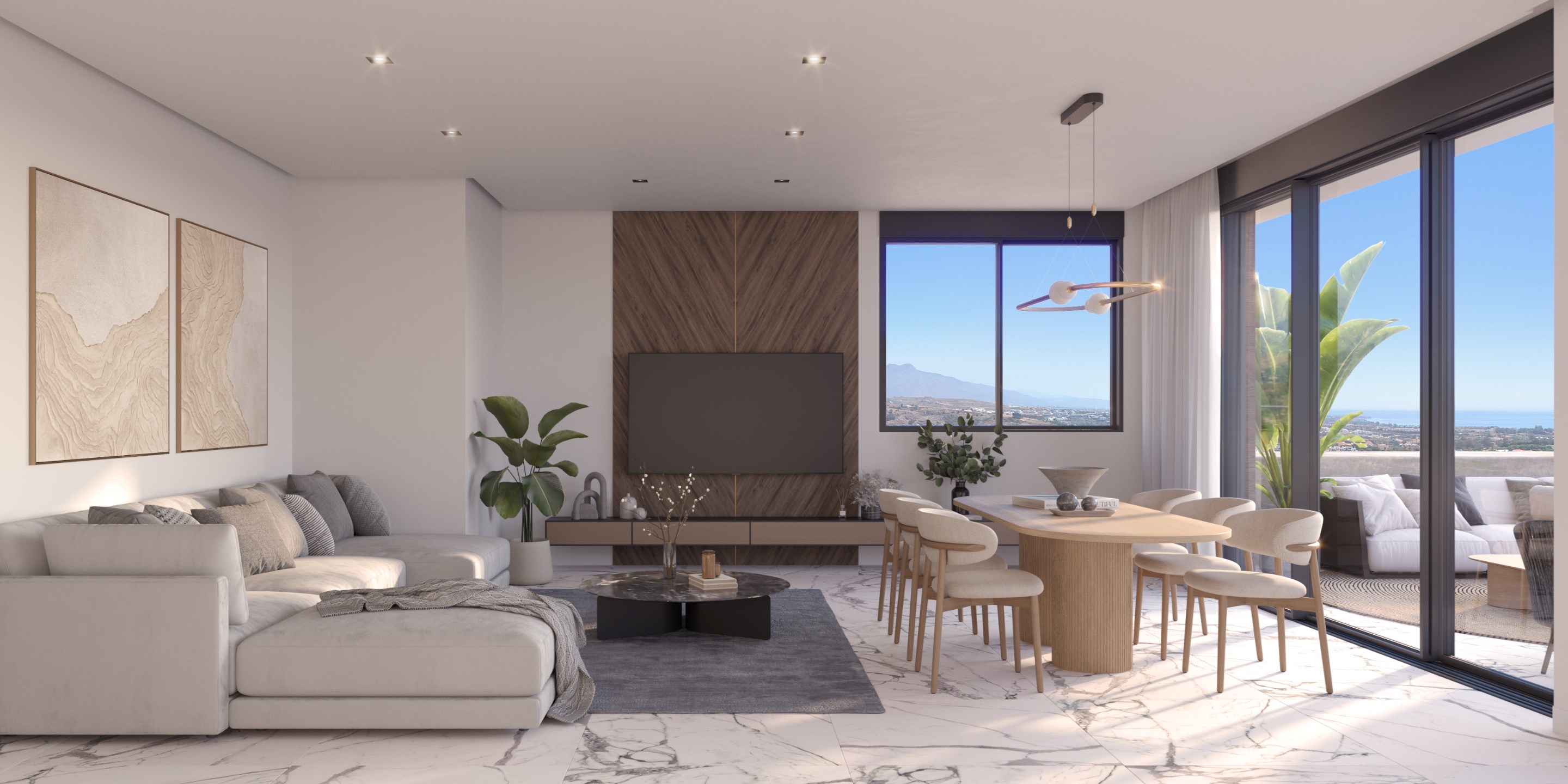 Balc&#243;n del Mediterr&#225;neo: Exclusieve Luxe Woningontwikkeling aan de Nieuwe Gouden Mijl in Estepona 