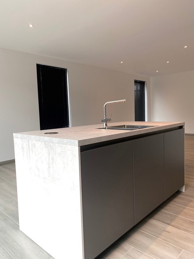 Moderne nieuwbouwwoning  net buiten het centrum van Zolder 