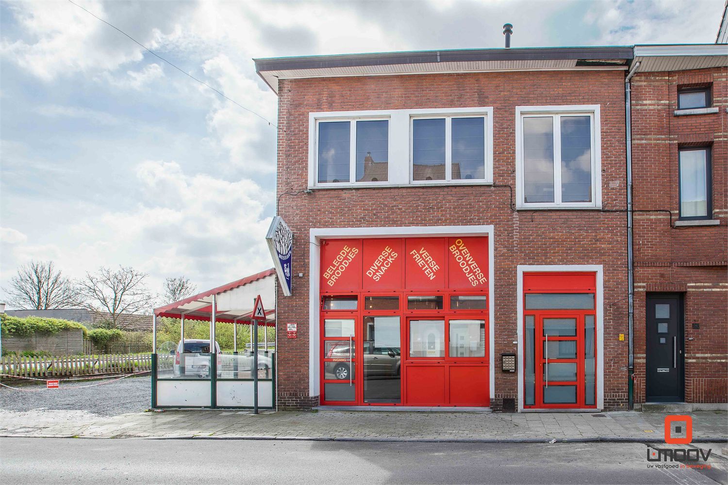 Woning verkocht in Gentbrugge