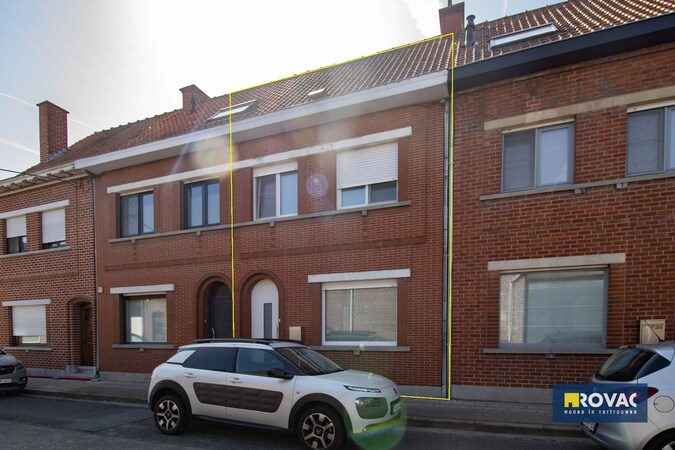 Verhuurd Woning te Emelgem