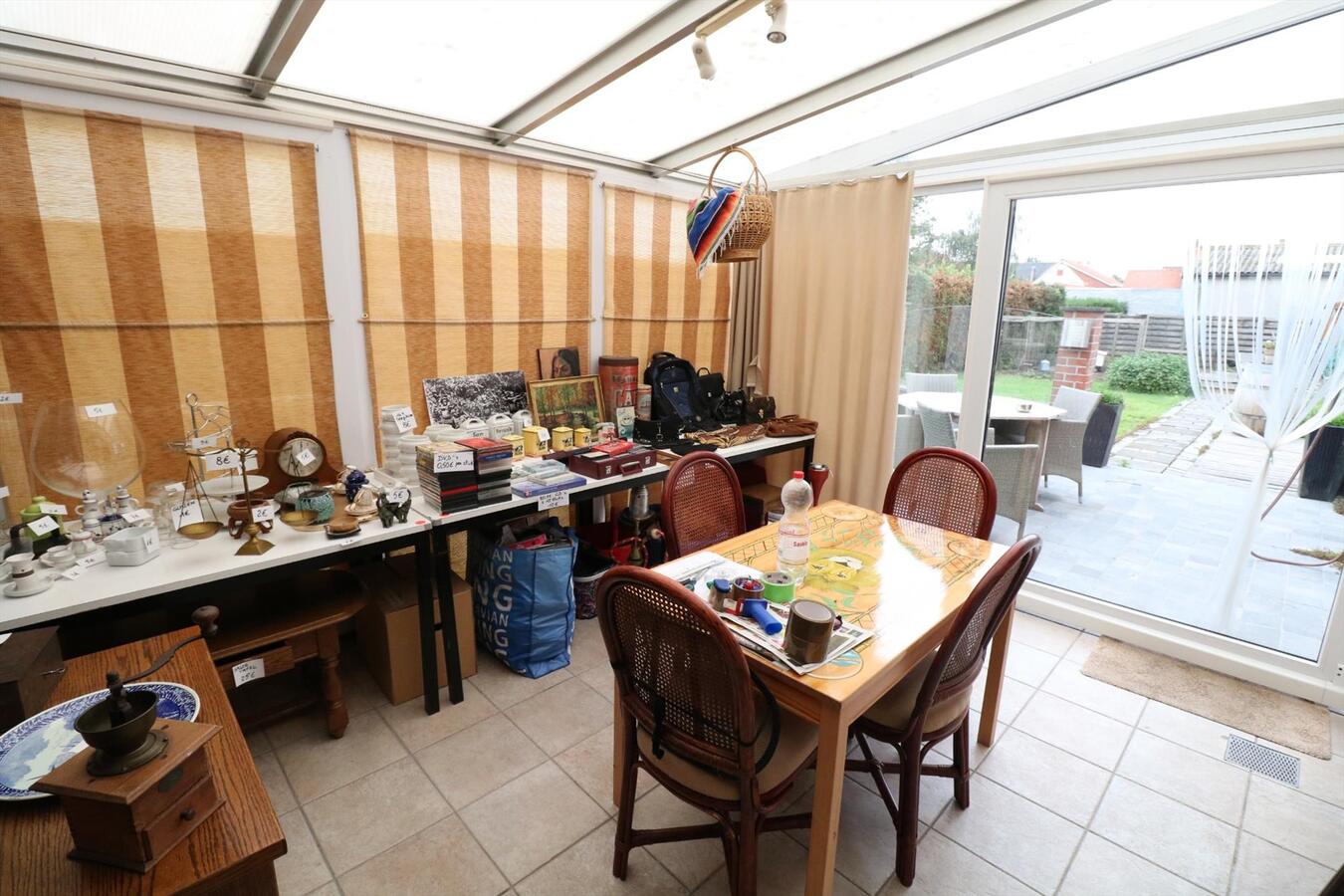 Woning met 3 slaapkamers en zonnige tuin te leke 