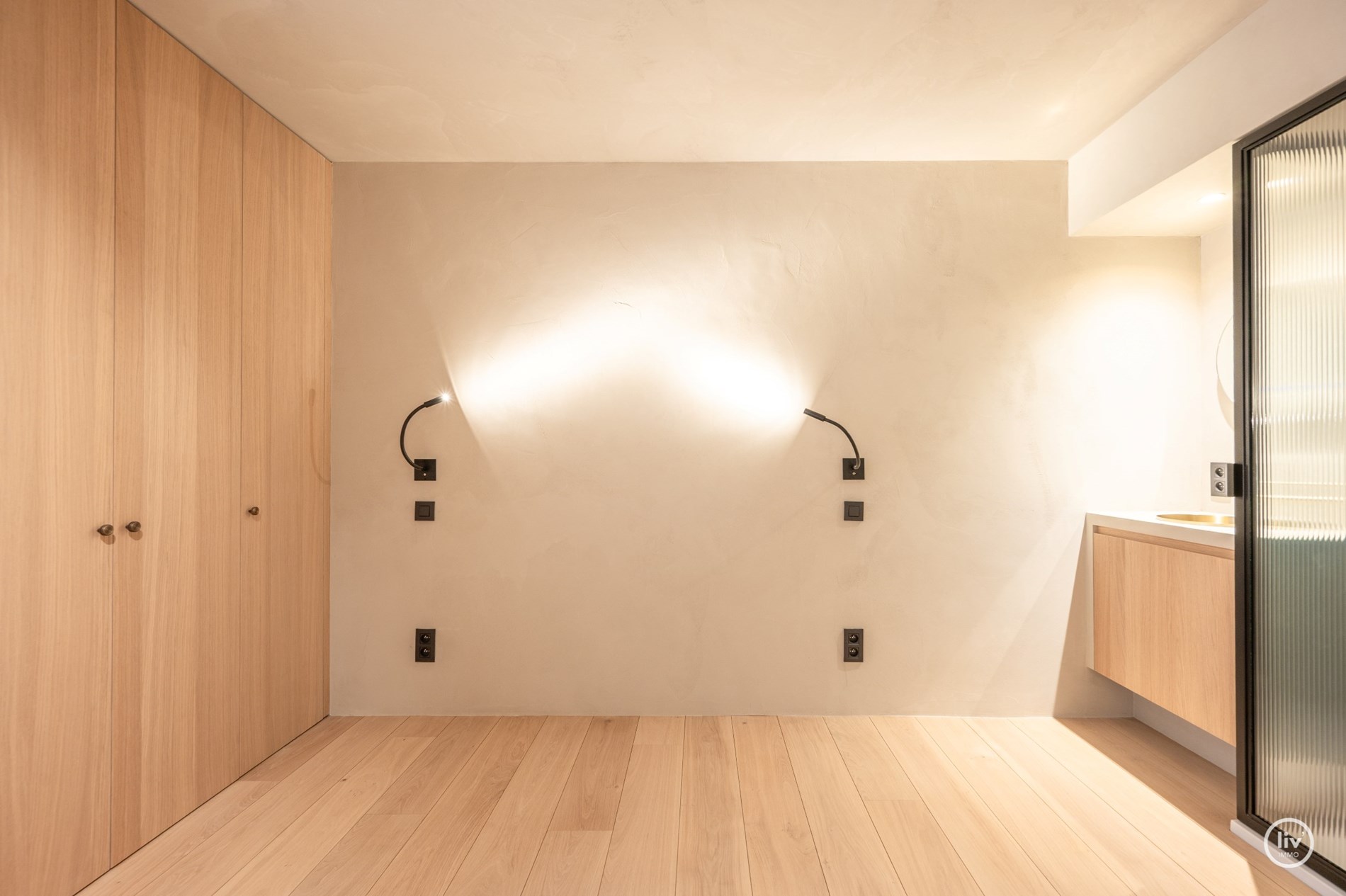 Exclusief gerenoveerd appartement op toplocatie in Het Zoute 