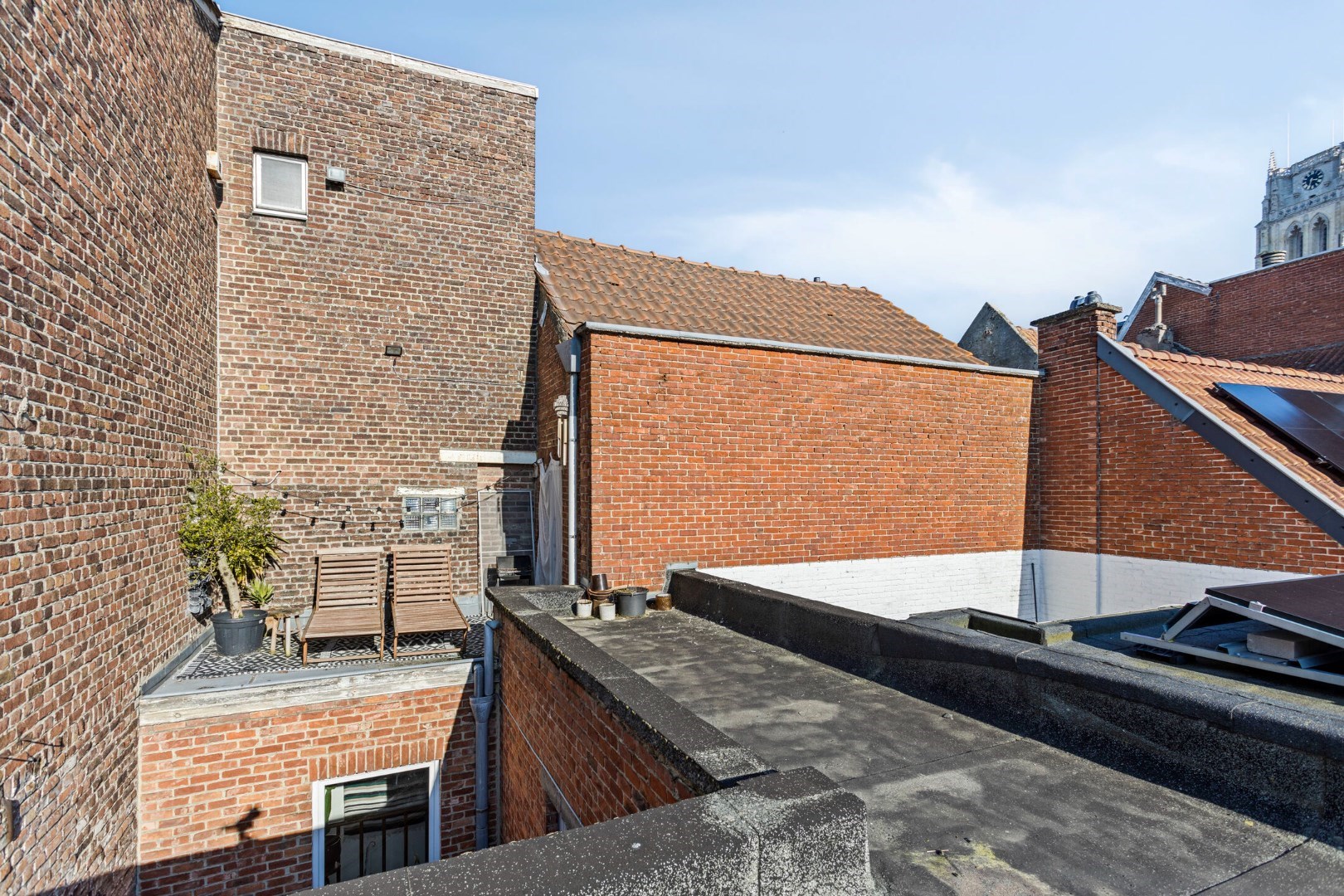 dakterras