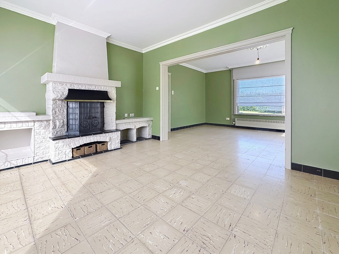Instapklare en ruime woning met 3slpks en tuin 