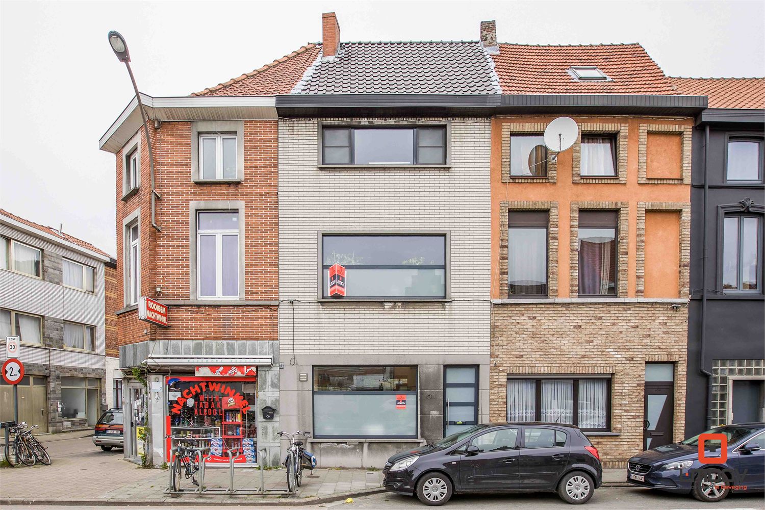 Woning verkocht in Gent