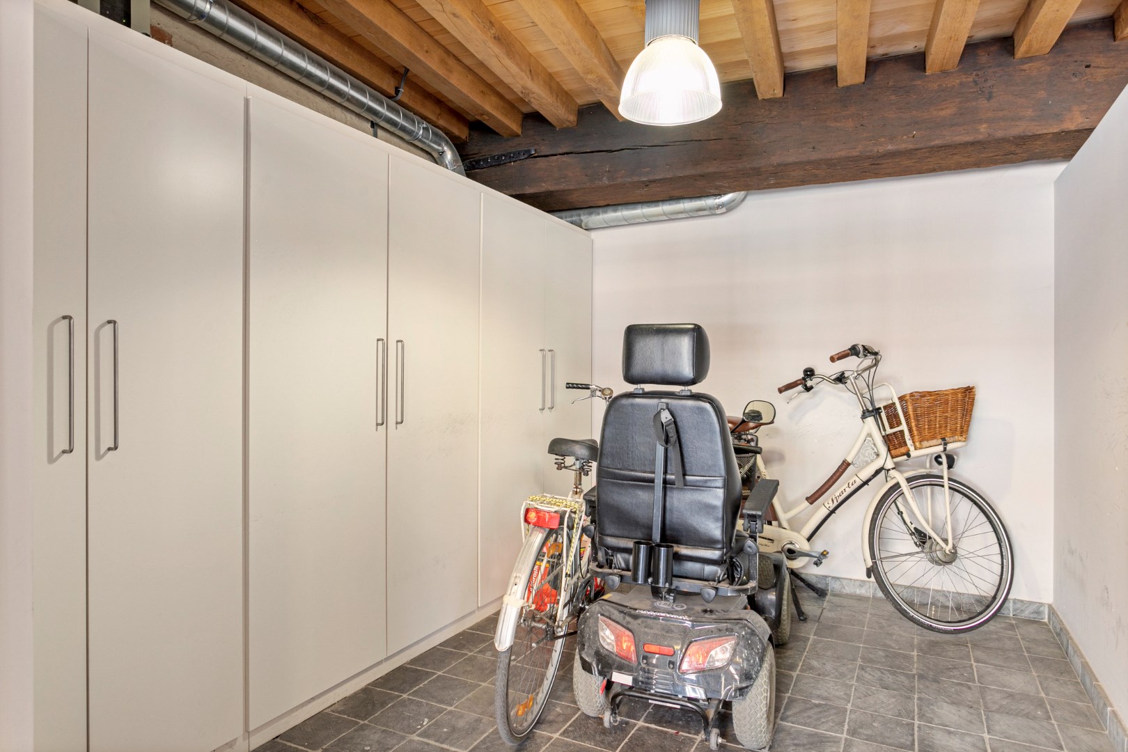 Loft appartement op toplocatie in Mechelen 