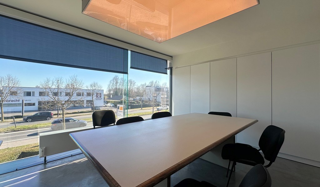 Kantoor met terras te huur op zichtlocatie in Sint-Martens-Latem