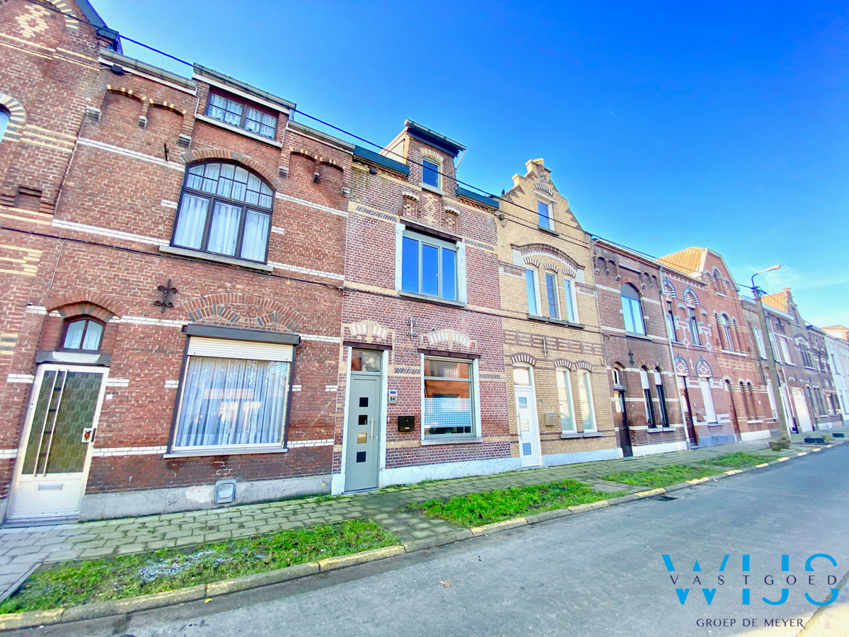 Tof woonhuis met 3 slaapkamers te Zelzate ! 