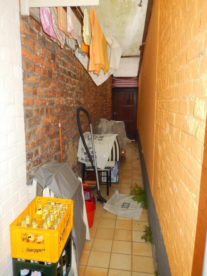 Rustig gelegen woning te Stalhille 