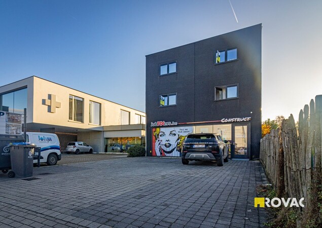 Te koop Gebouw te Roeselare