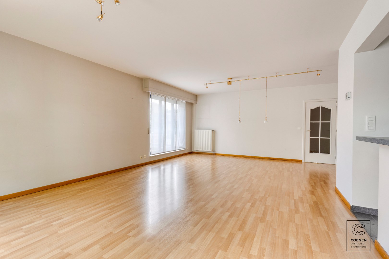 Prachtig appartement van 115 m&#178; met 3 slaapkamers op een uitstekende locatie te Brasschaat! 
