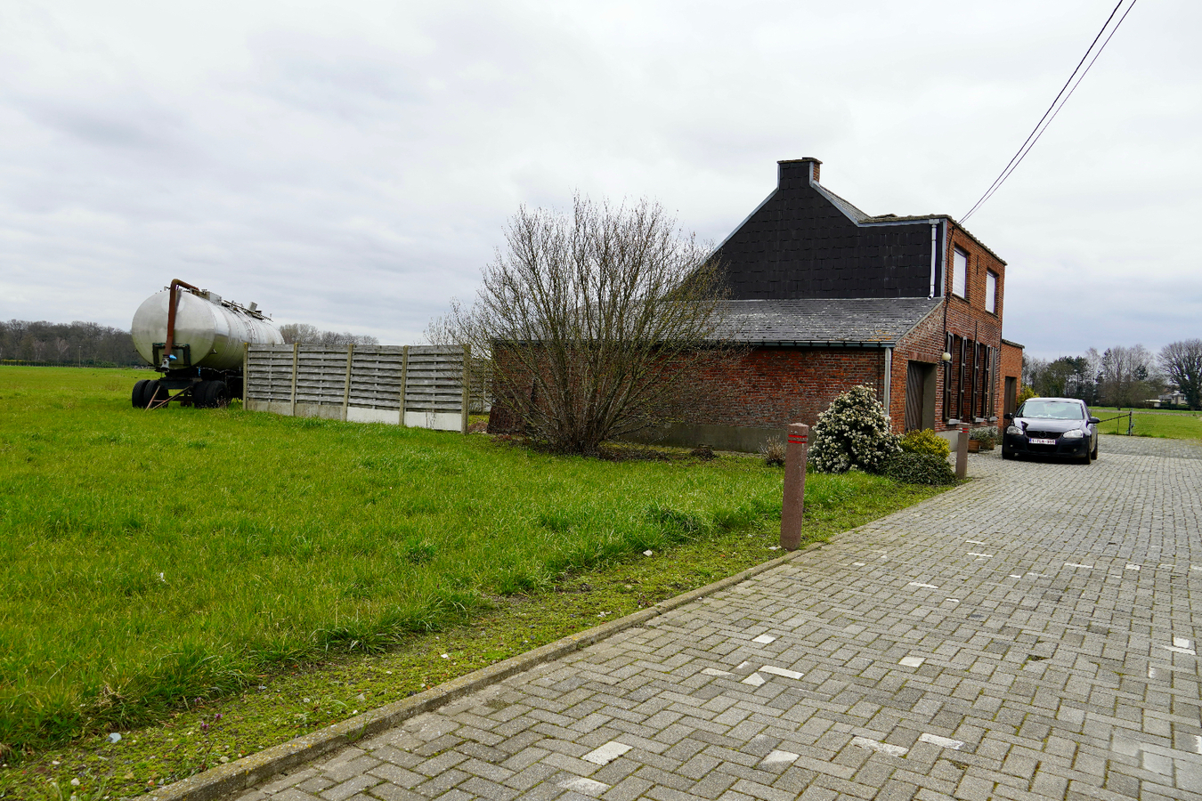 Property sold in Koningshooikt