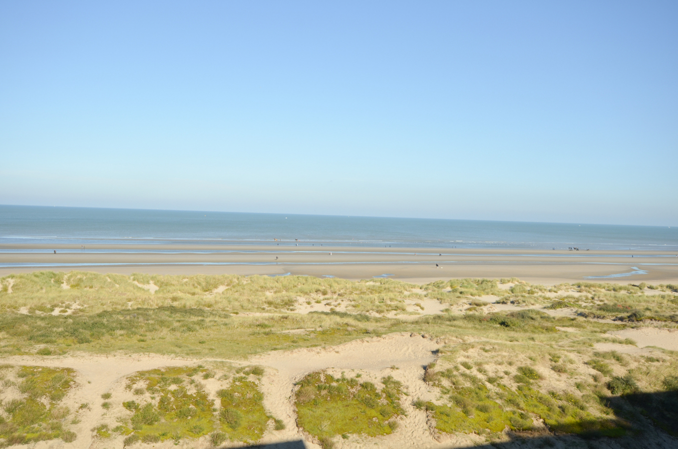 Penthouse verkauft in Oostduinkerke