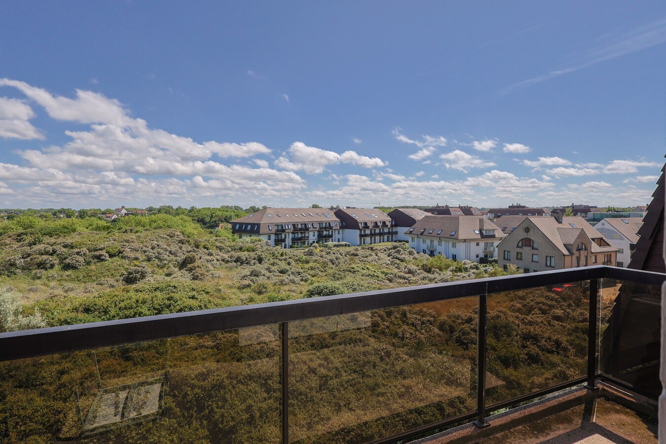 Penthouse exceptionnel avec une vue imprenable sur la mer &#224; vendre &#224; Oostduinkerke - R&#233;sidence Plaza I 