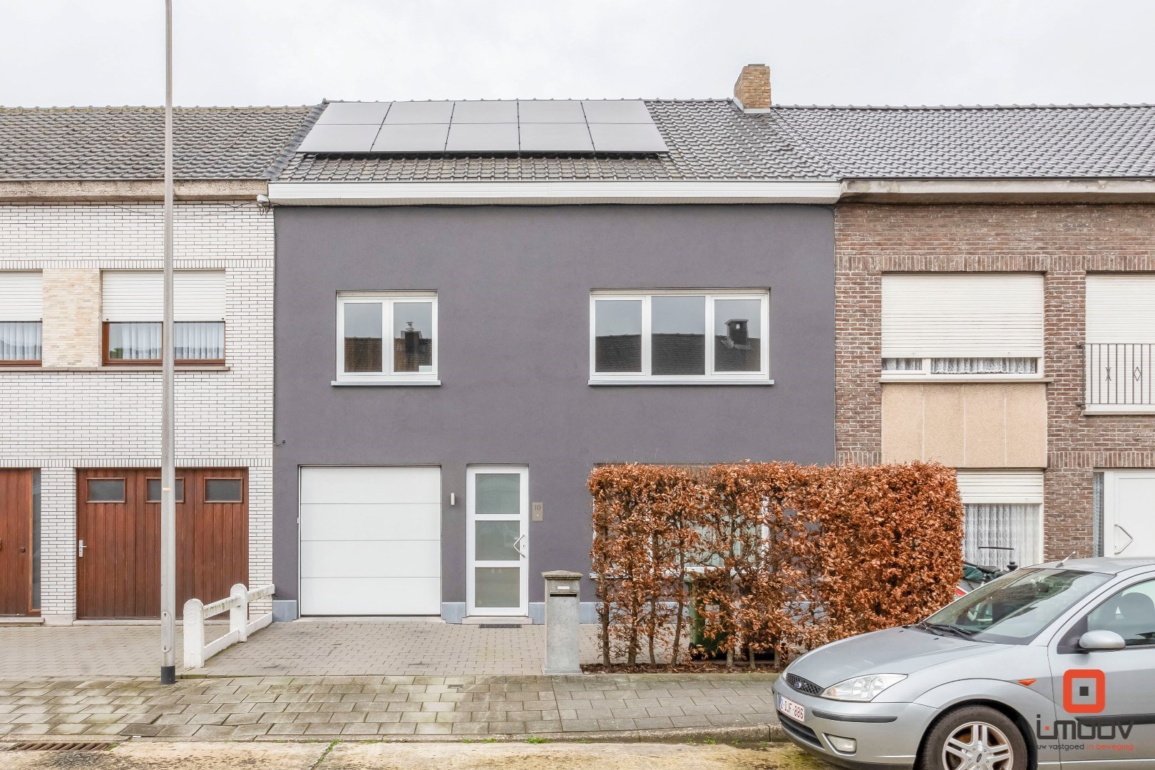 Zeer leuke en ruime woning met zalige tuin en veel potentieel! 