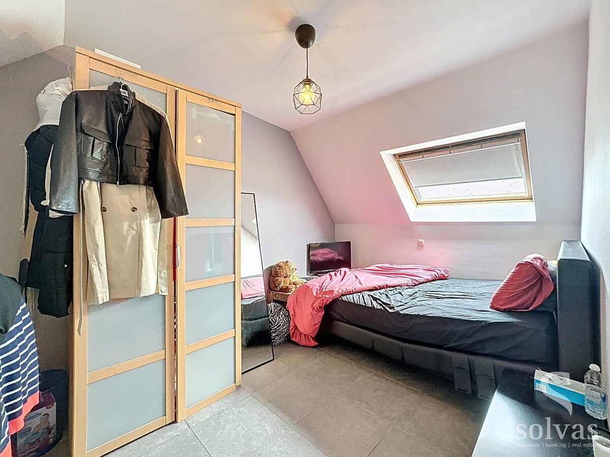 Duplex appartement te huur 