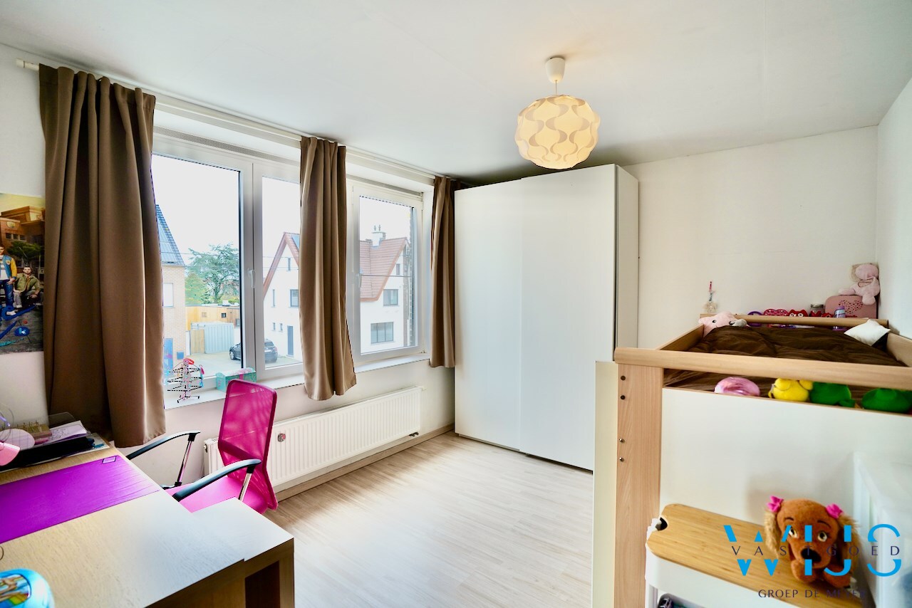 Ruim en instapklaar woonhuis te EVERGEM /Rieme 