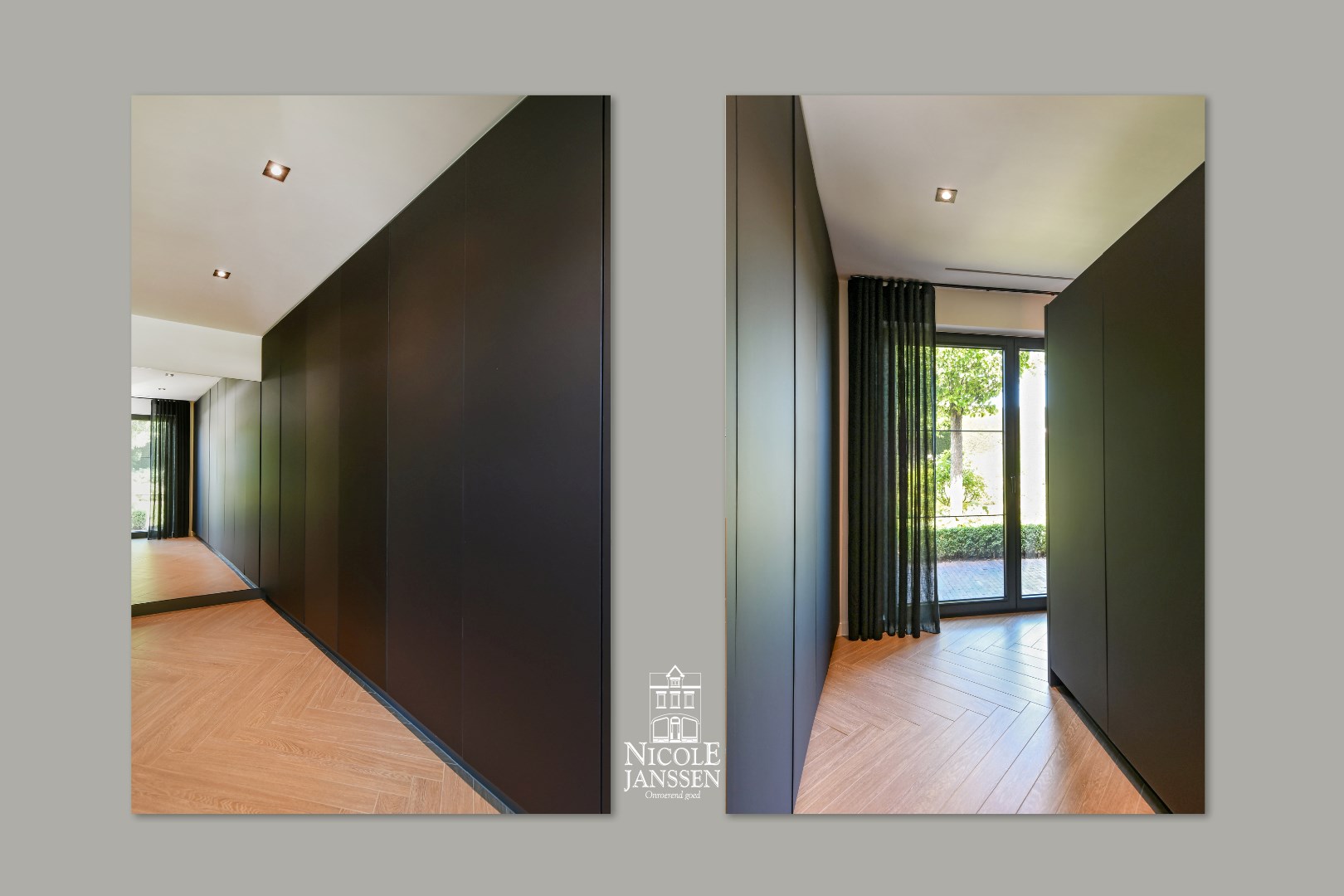 Gerenoveerde hoevewoning 