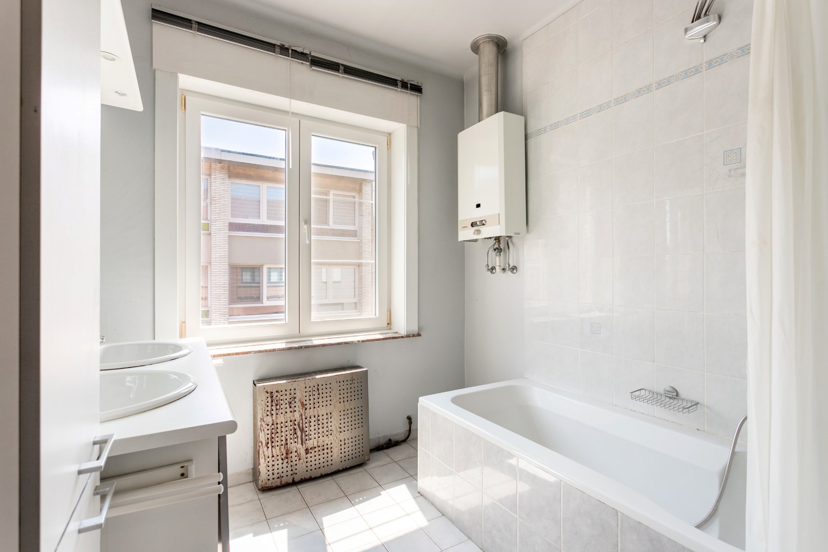 Woning met 3 slpks en tuin op 4a37 
