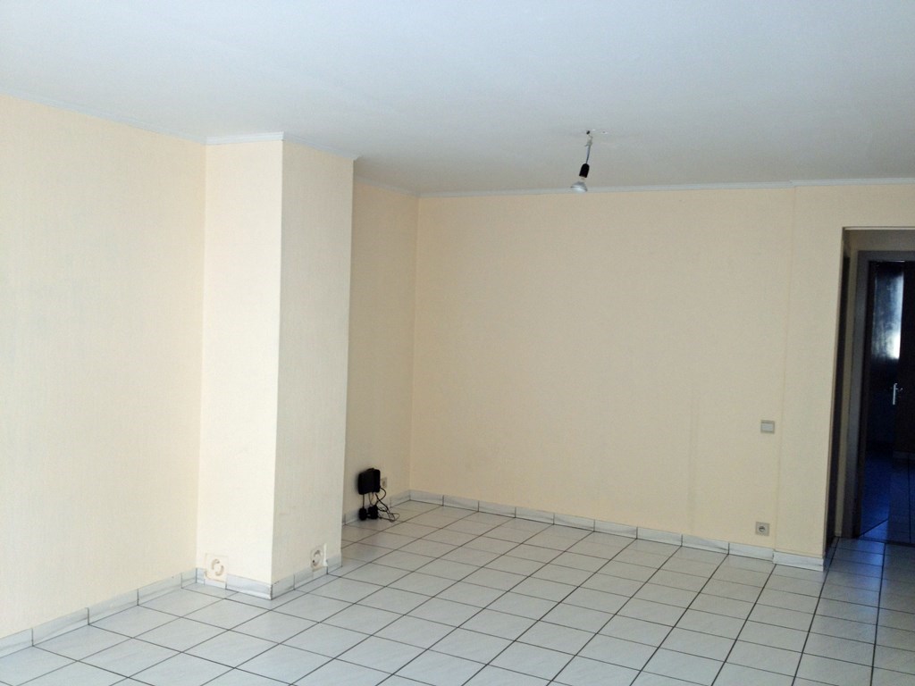 Energiezuinig appartement met 2 slpk, balkon, kelderberging en parking. 