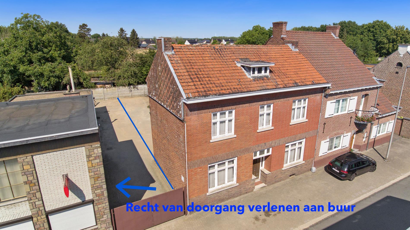 Woning sold in Leut