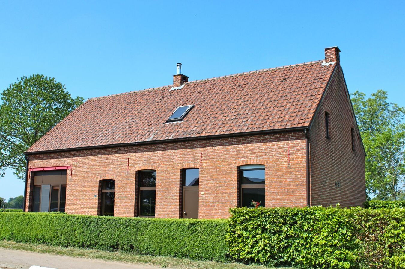 Property sold in Herenthout